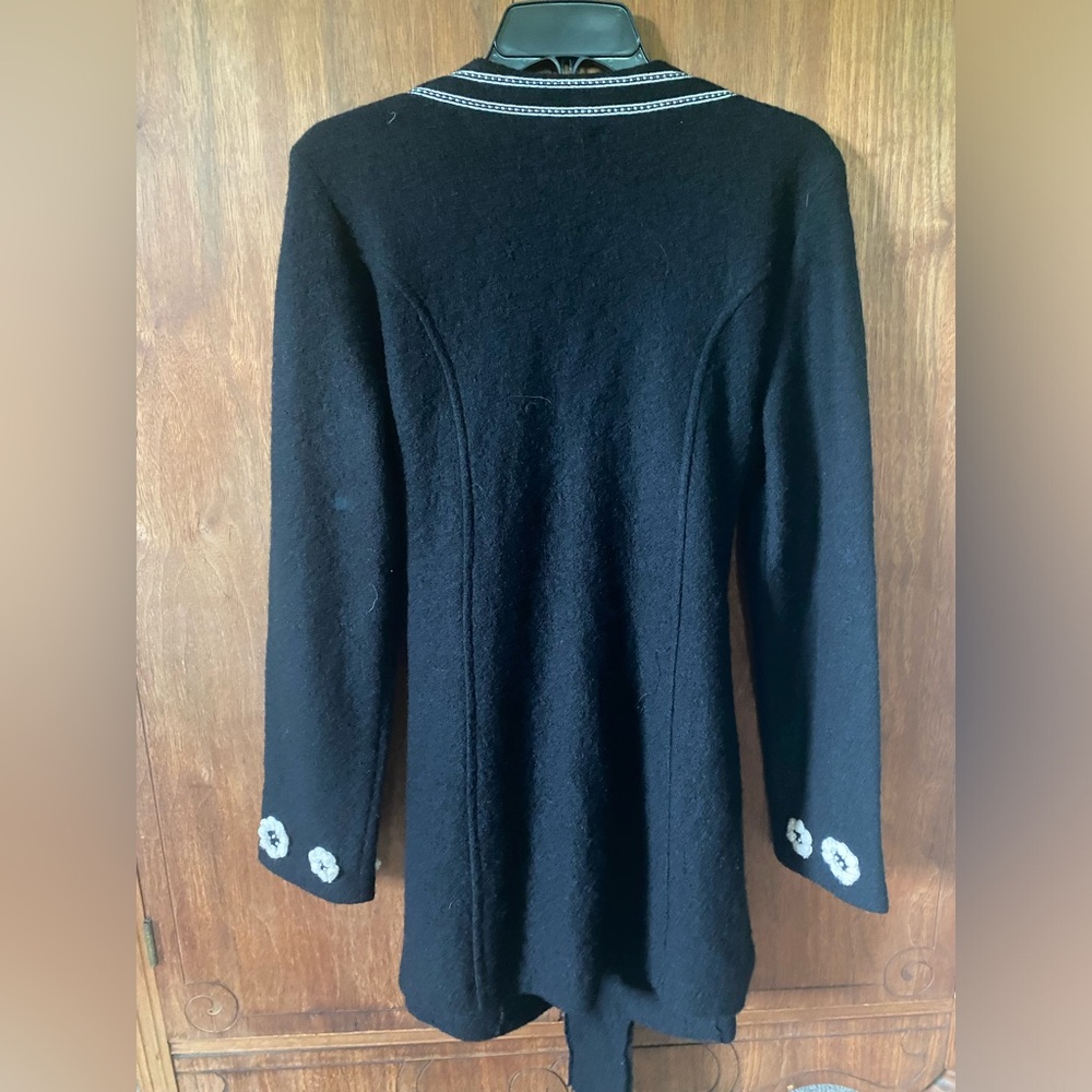 Cynthia Rowley wool jacket - Picture 3 of 6
